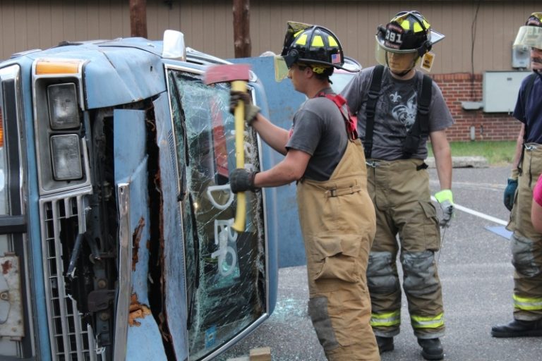 Training for the Overturned!